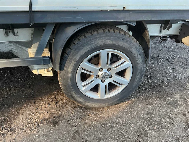 2009 volkswagen transporter 7jdaxa2d bedrijfswagen - afbeelding 2 van  42