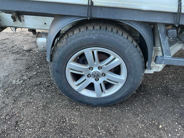 2009 volkswagen transporter 7jdaxa2d bedrijfswagen - afbeelding 3 van  42