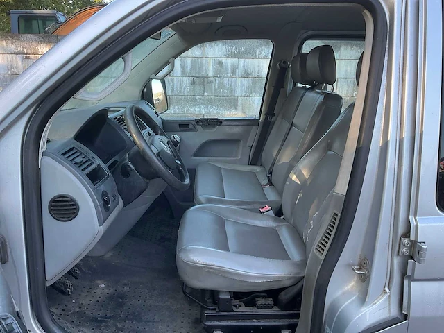 2009 volkswagen transporter 7jdaxa2d bedrijfswagen - afbeelding 8 van  42