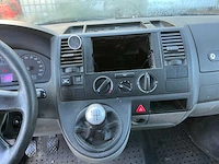 2009 volkswagen transporter 7jdaxa2d bedrijfswagen - afbeelding 14 van  42