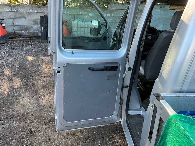 2009 volkswagen transporter 7jdaxa2d bedrijfswagen - afbeelding 16 van  42