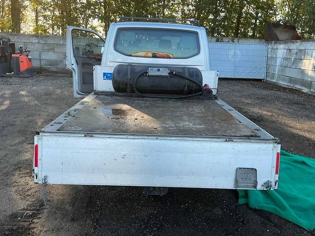 2009 volkswagen transporter 7jdaxa2d bedrijfswagen - afbeelding 27 van  42