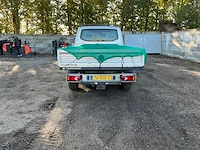 2009 volkswagen transporter 7jdaxa2d bedrijfswagen - afbeelding 34 van  42