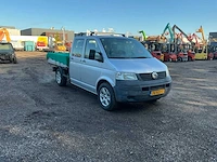 2009 volkswagen transporter 7jdaxa2d bedrijfswagen - afbeelding 40 van  42