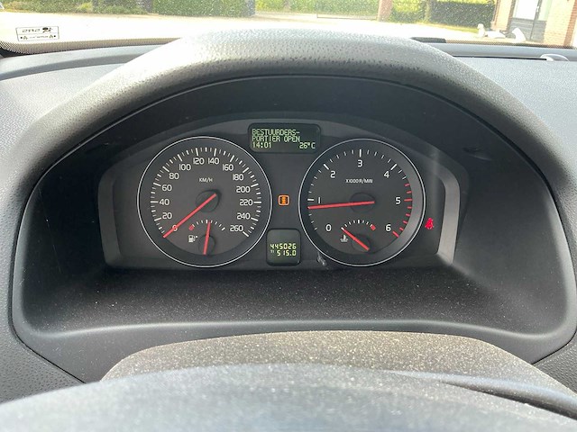 2009 volvo c30 1.6d drive personenauto - afbeelding 6 van  20