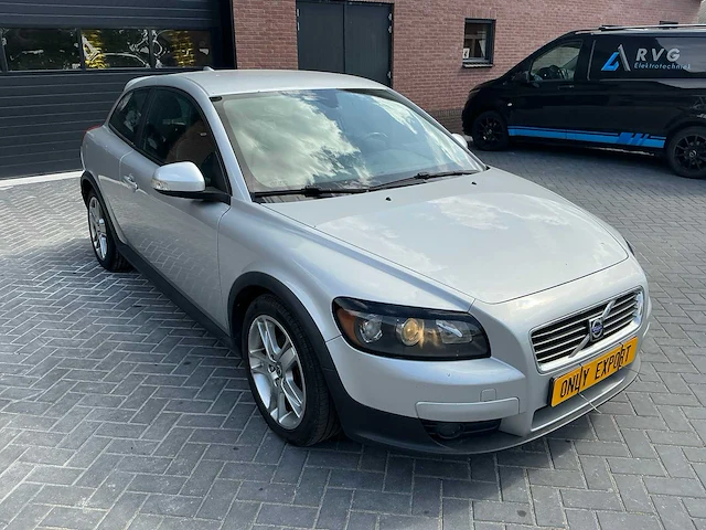 2009 volvo c30 1.6d drive personenauto - afbeelding 14 van  20