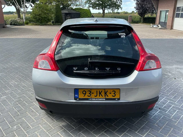 2009 volvo c30 1.6d drive personenauto - afbeelding 17 van  20