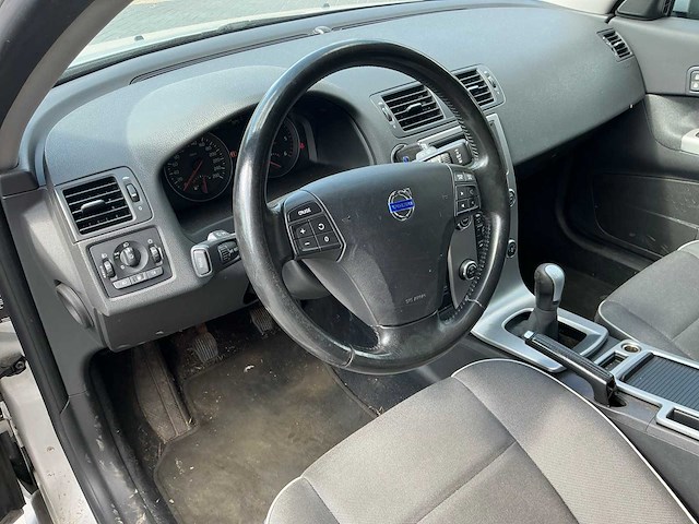 2009 volvo c30 1.6d drive personenauto - afbeelding 5 van  20