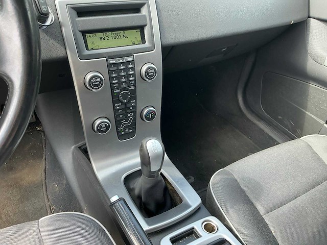 2009 volvo c30 1.6d drive personenauto - afbeelding 7 van  20