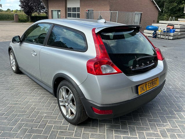 2009 volvo c30 1.6d drive personenauto - afbeelding 18 van  20