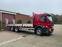 2009 volvo fe320 vrachtwagen - afbeelding 2 van  25