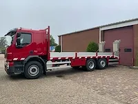 2009 volvo fe320 vrachtwagen - afbeelding 3 van  25