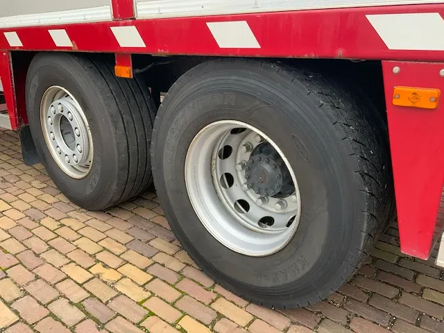 2009 volvo fe320 vrachtwagen - afbeelding 6 van  25