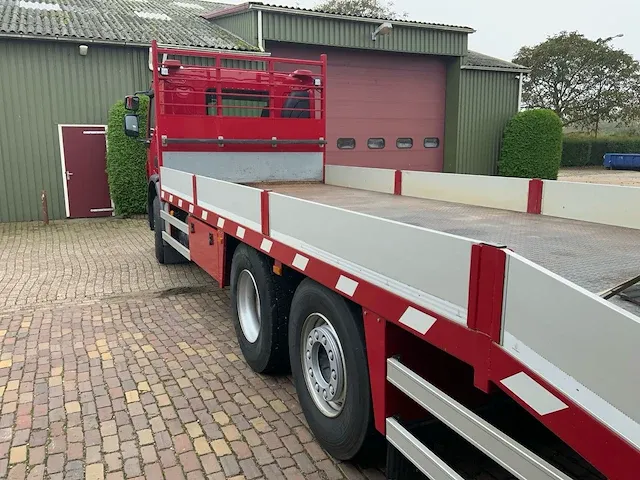 2009 volvo fe320 vrachtwagen - afbeelding 7 van  25