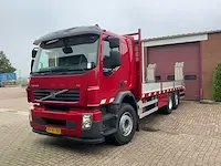 2009 volvo fe320 vrachtwagen
