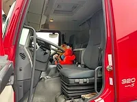 2009 volvo fe320 vrachtwagen - afbeelding 24 van  25
