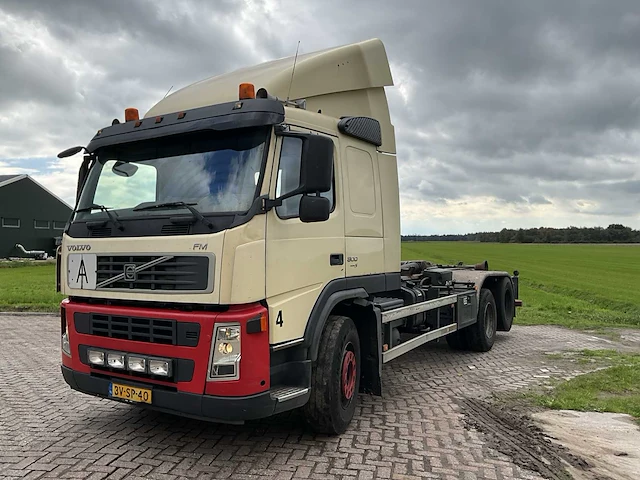 2009 volvo fm400 6x2r vrachtwagen - afbeelding 1 van  41