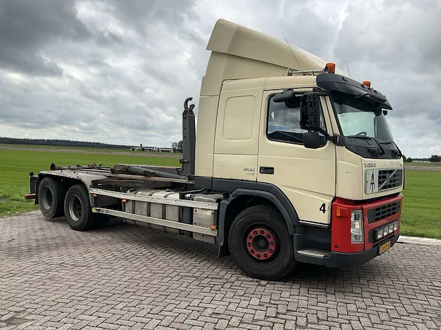 2009 volvo fm400 6x2r vrachtwagen - afbeelding 38 van  41