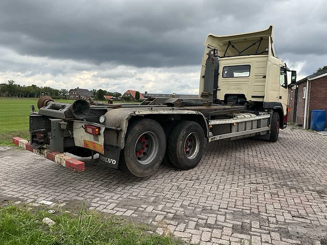 2009 volvo fm400 6x2r vrachtwagen - afbeelding 41 van  41