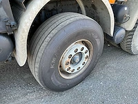 2009 volvo fm440 10x4 euro5 haakarmvrachtwagen met container - afbeelding 5 van  55