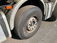2009 volvo fm440 10x4 euro5 haakarmvrachtwagen met container - afbeelding 10 van  55