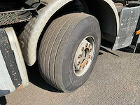 2009 volvo fm440 10x4 euro5 haakarmvrachtwagen met container - afbeelding 11 van  55
