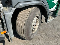 2009 volvo fm440 10x4 euro5 haakarmvrachtwagen met container - afbeelding 13 van  55