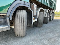 2009 volvo fm440 10x4 euro5 haakarmvrachtwagen met container - afbeelding 14 van  55