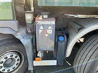 2009 volvo fm440 10x4 euro5 haakarmvrachtwagen met container - afbeelding 16 van  55