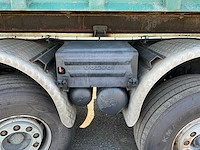 2009 volvo fm440 10x4 euro5 haakarmvrachtwagen met container - afbeelding 17 van  55