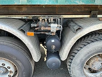 2009 volvo fm440 10x4 euro5 haakarmvrachtwagen met container - afbeelding 18 van  55