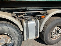 2009 volvo fm440 10x4 euro5 haakarmvrachtwagen met container - afbeelding 24 van  55