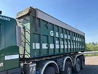 2009 volvo fm440 10x4 euro5 haakarmvrachtwagen met container - afbeelding 26 van  55