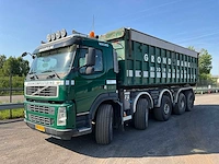 2009 volvo fm440 10x4 euro5 haakarmvrachtwagen met container - afbeelding 23 van  55