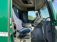 2009 volvo fm440 10x4 euro5 haakarmvrachtwagen met container - afbeelding 49 van  55