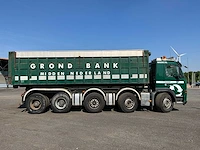 2009 volvo fm440 10x4 euro5 haakarmvrachtwagen met container - afbeelding 54 van  55