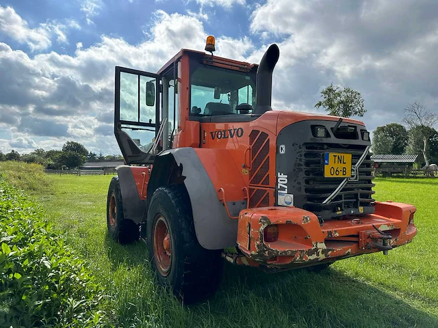 2009 volvo l70f shovel - afbeelding 5 van  27