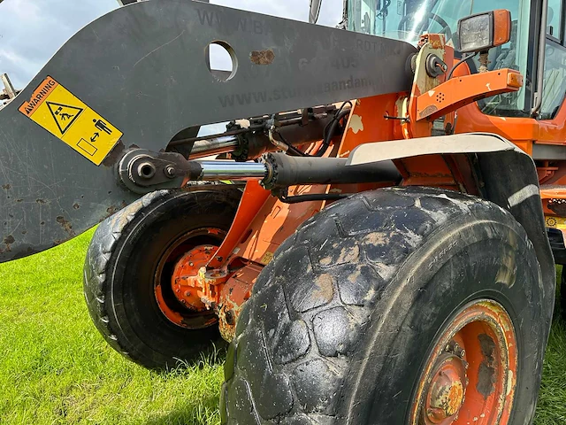 2009 volvo l70f shovel - afbeelding 7 van  27