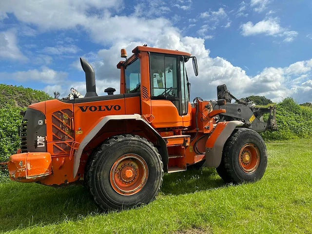 2009 volvo l70f shovel - afbeelding 19 van  27