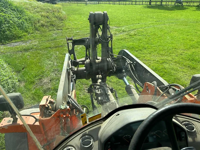 2009 volvo l70f shovel - afbeelding 20 van  27
