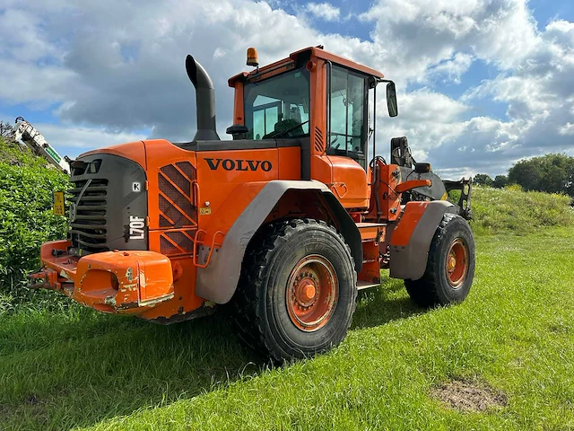 2009 volvo l70f shovel - afbeelding 12 van  27