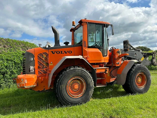 2009 volvo l70f shovel - afbeelding 21 van  27