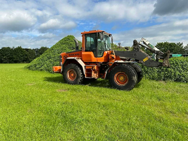 2009 volvo l70f shovel - afbeelding 22 van  27