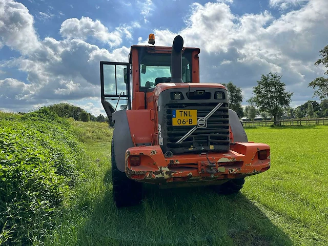 2009 volvo l70f shovel - afbeelding 24 van  27