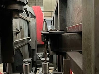 2009 voortman v630 cnc-profielboormachine - afbeelding 2 van  29