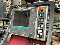 2009 voortman v630 cnc-profielboormachine - afbeelding 8 van  29