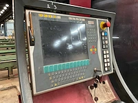 2009 voortman v630 cnc-profielboormachine - afbeelding 9 van  29