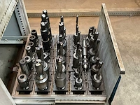 2009 voortman v630 cnc-profielboormachine - afbeelding 20 van  29