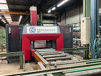 2009 voortman v630 cnc-profielboormachine - afbeelding 12 van  29