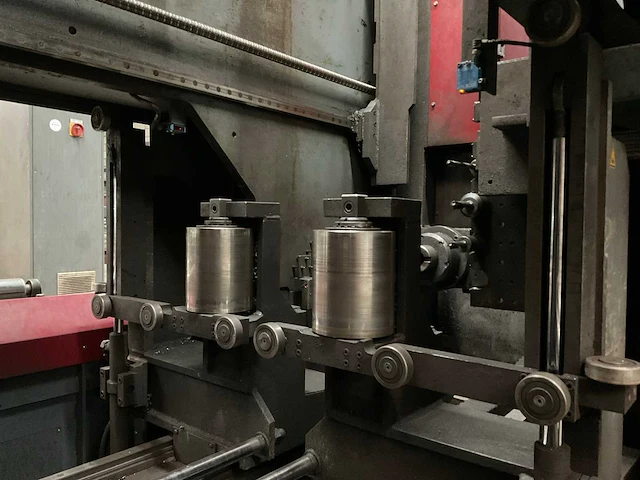 2009 voortman v630 cnc-profielboormachine - afbeelding 26 van  29